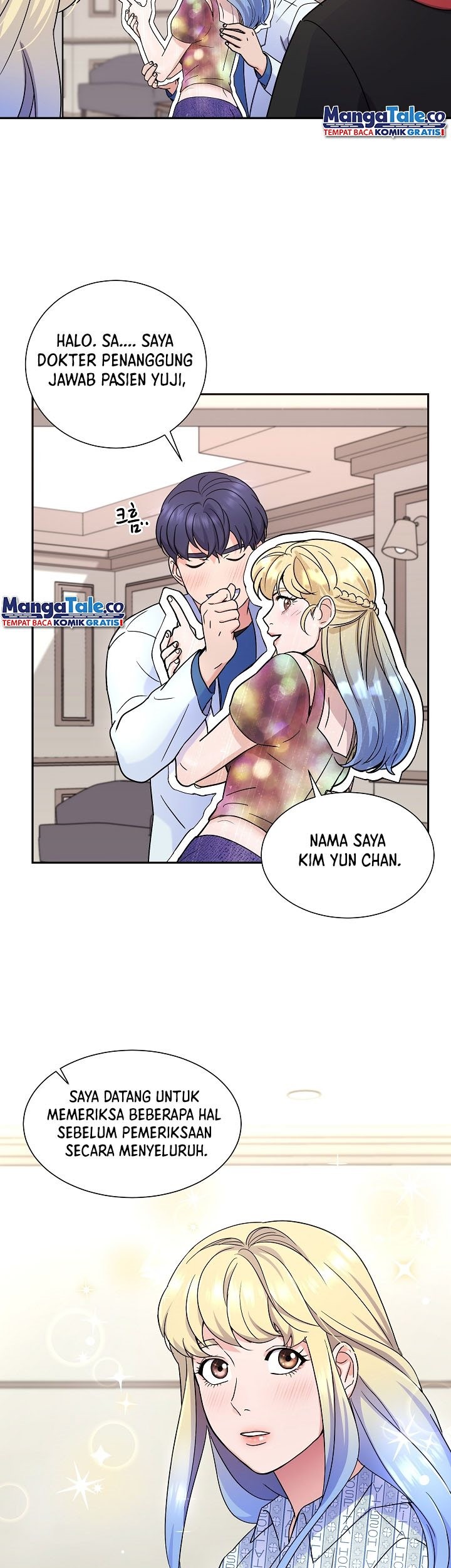 Return of Max Level Doctor Chapter 26 halaman 18