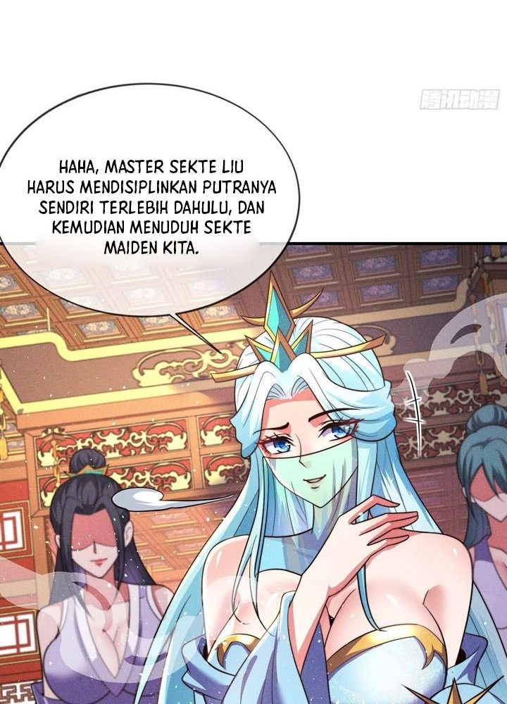 As Soon as I Became a Quasi-Sage, I Was Summoned by the Empress Chapter 40 Gambar 15