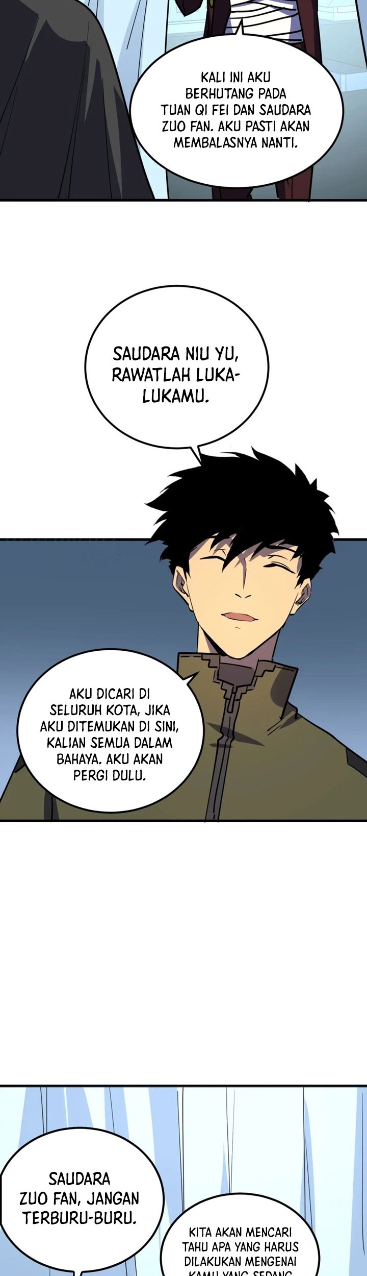 Rise From The Rubble Chapter 220 halaman 15
