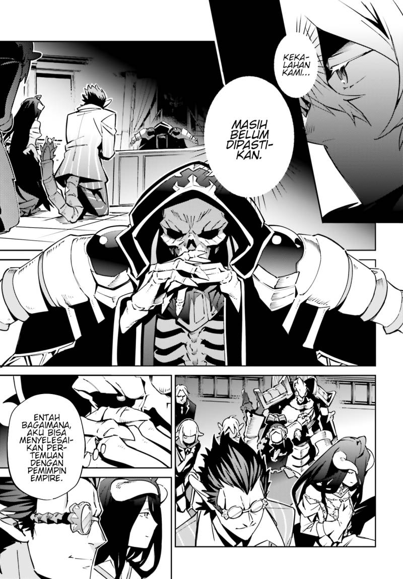 Overlord Chapter 68 halaman 27