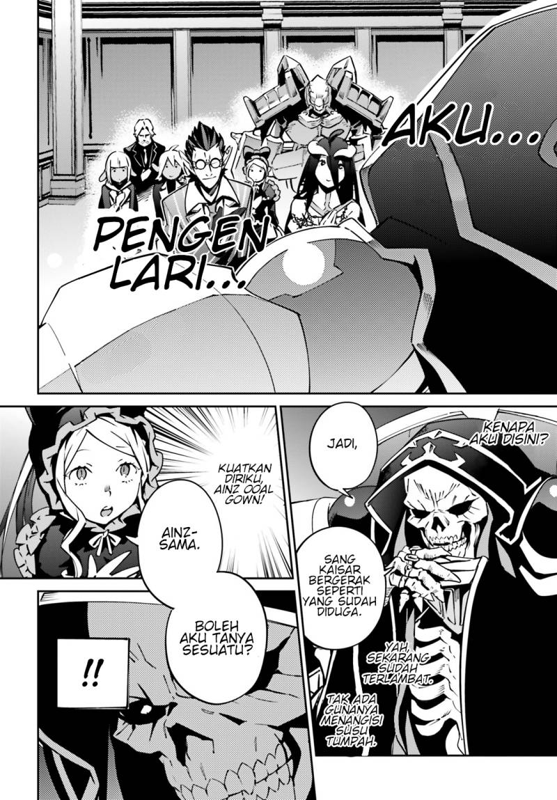 Overlord Chapter 68 halaman 28