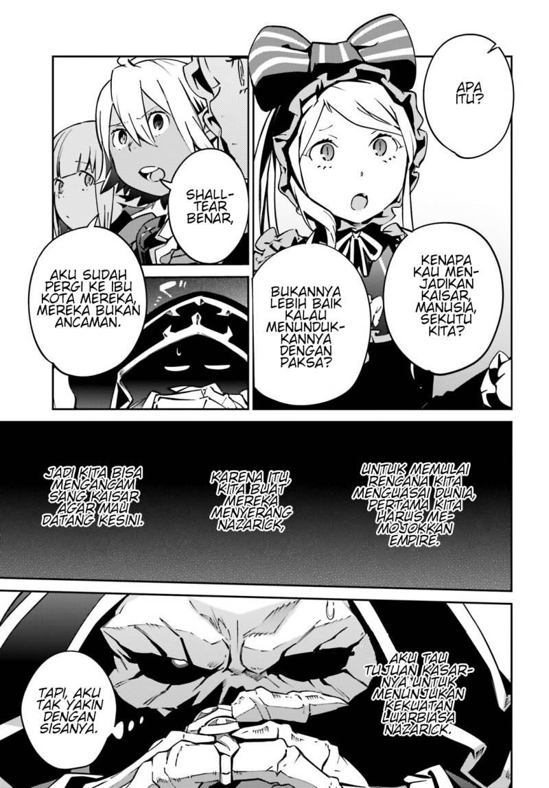 Overlord Chapter 68 halaman 29