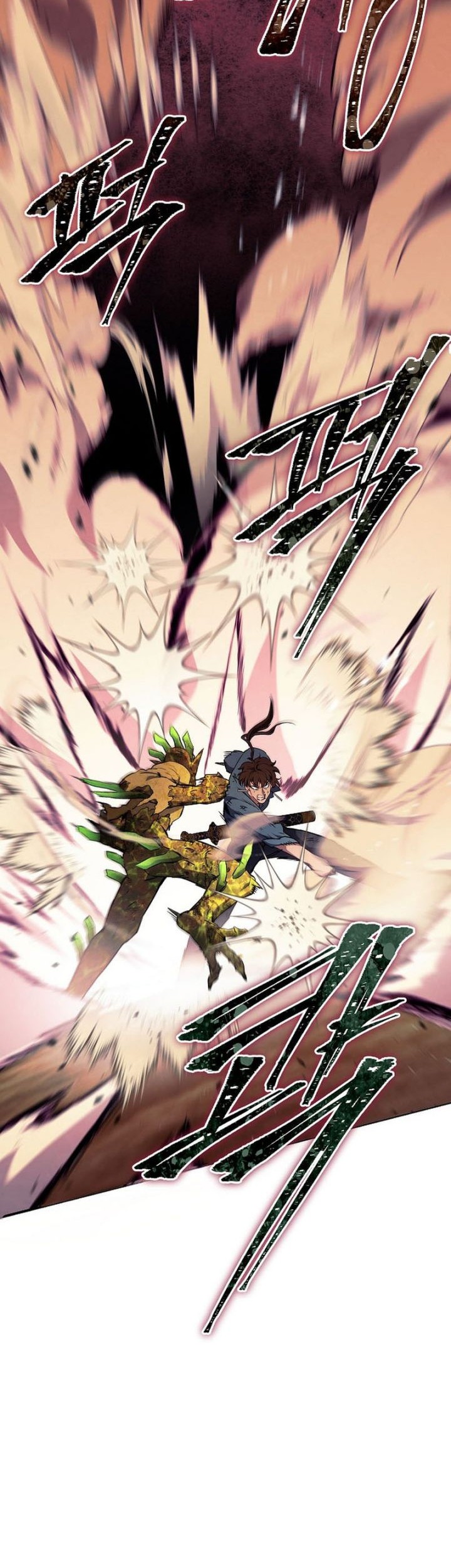 God’s Web Novel Chapter 34 halaman 28
