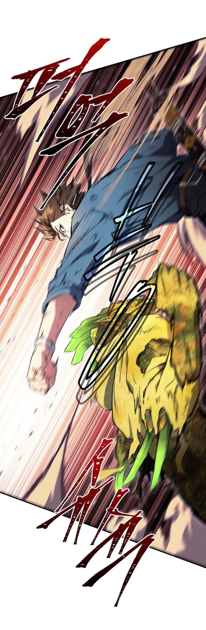 God’s Web Novel Chapter 34 halaman 29