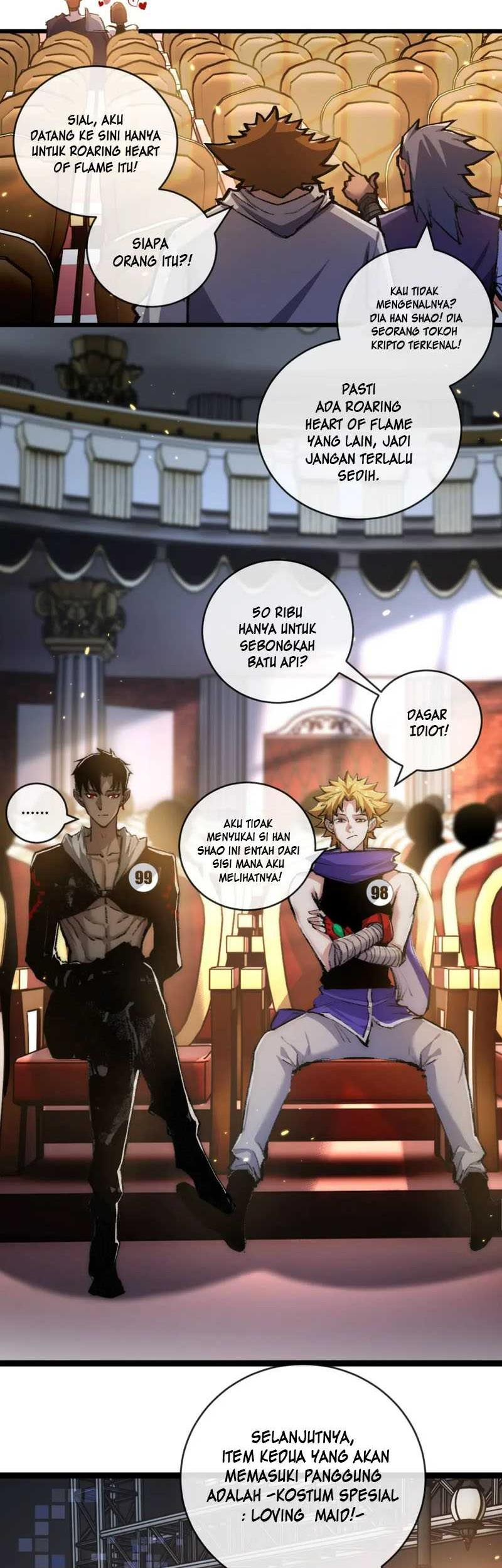 Moon Slayer Chapter 15 halaman 16