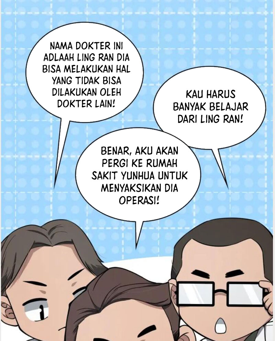 Great Doctor Ling Ran Chapter 134 halaman 20