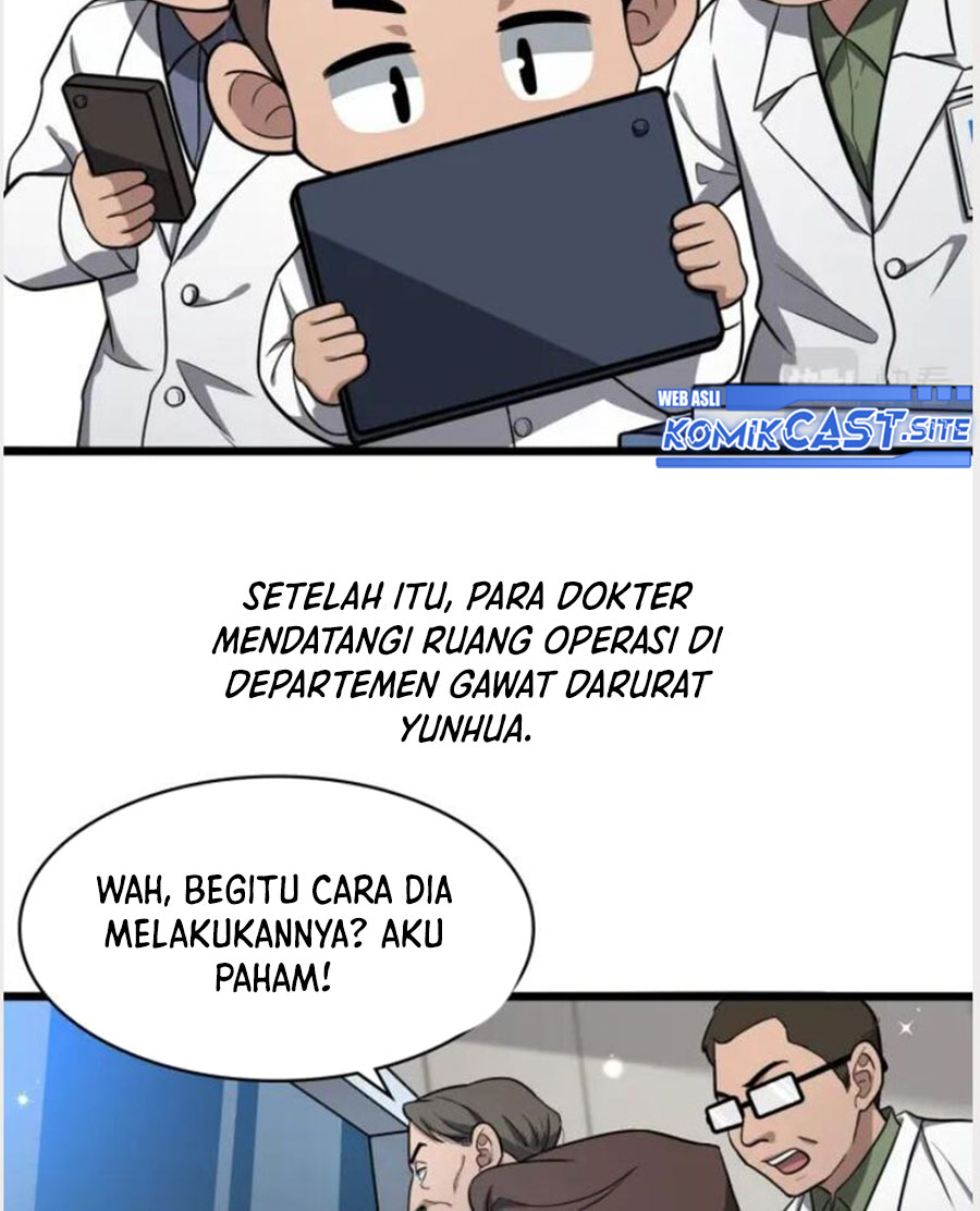 Great Doctor Ling Ran Chapter 134 halaman 21