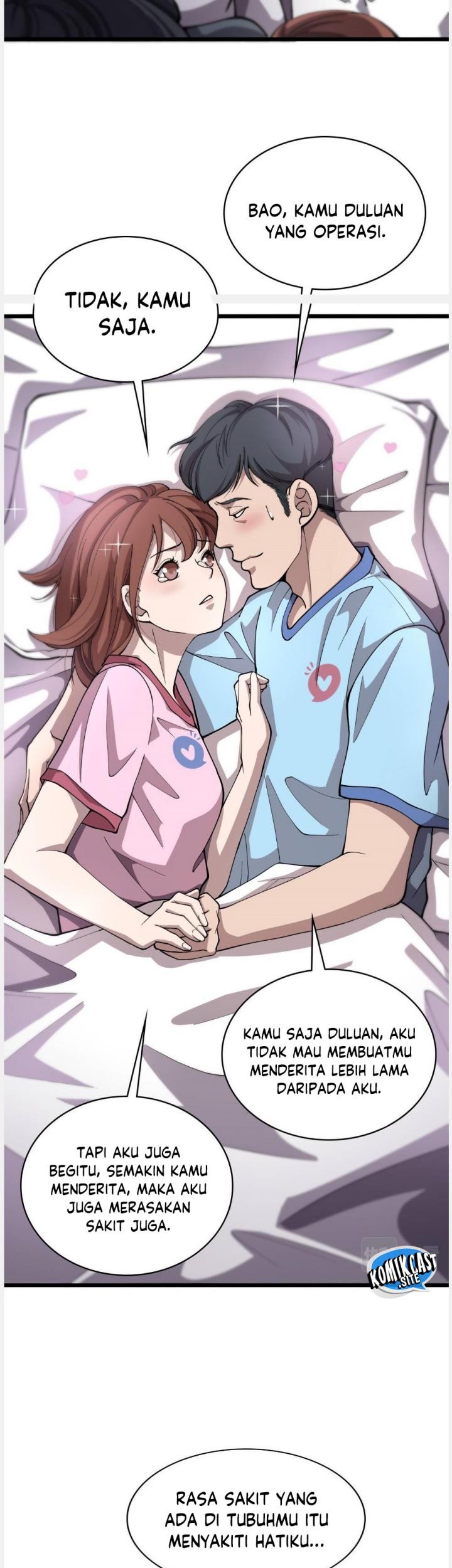 Great Doctor Ling Ran Chapter 133 halaman 18