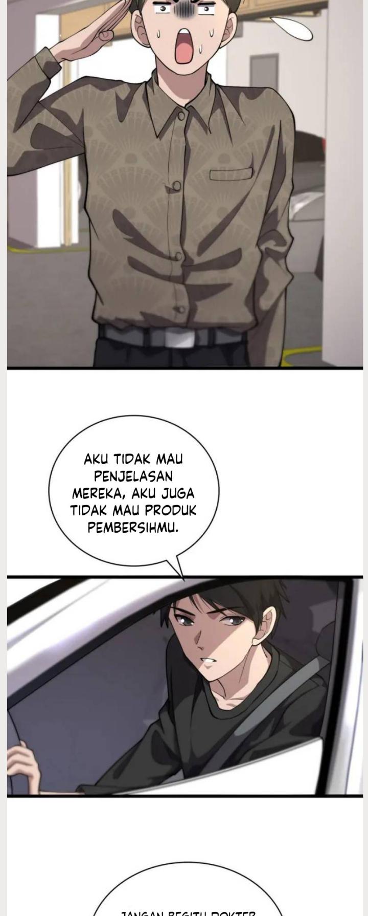 Great Doctor Ling Ran Chapter 132 halaman 14