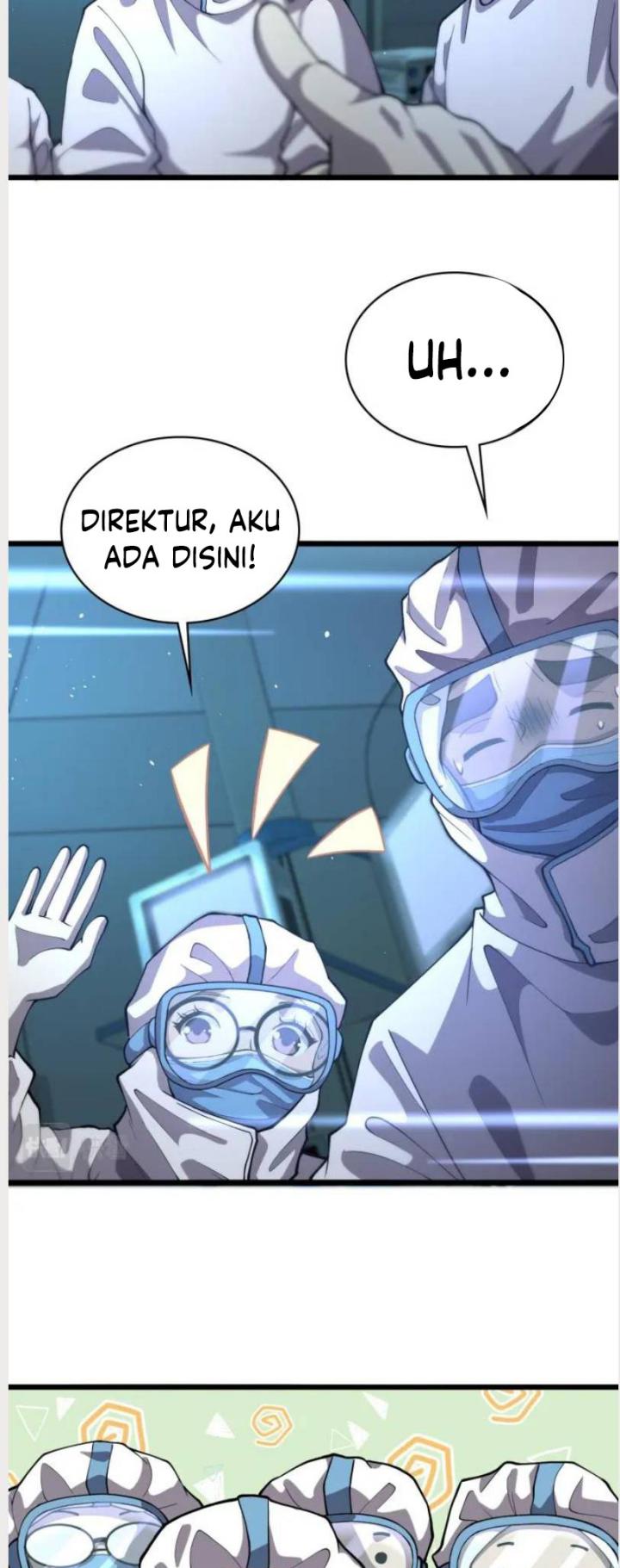 Great Doctor Ling Ran Chapter 131 halaman 12