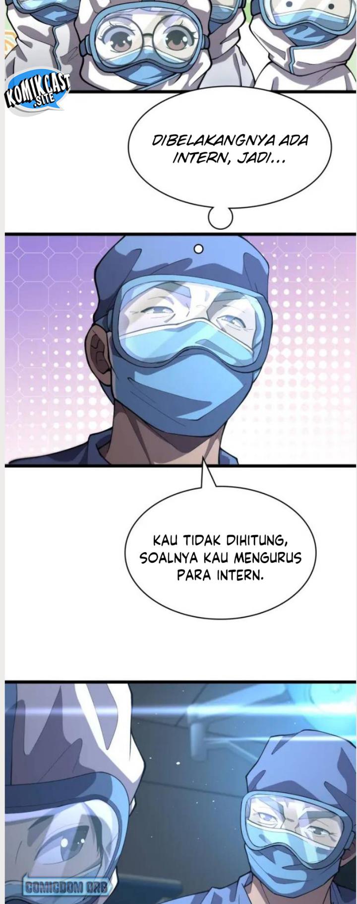 Great Doctor Ling Ran Chapter 131 halaman 13