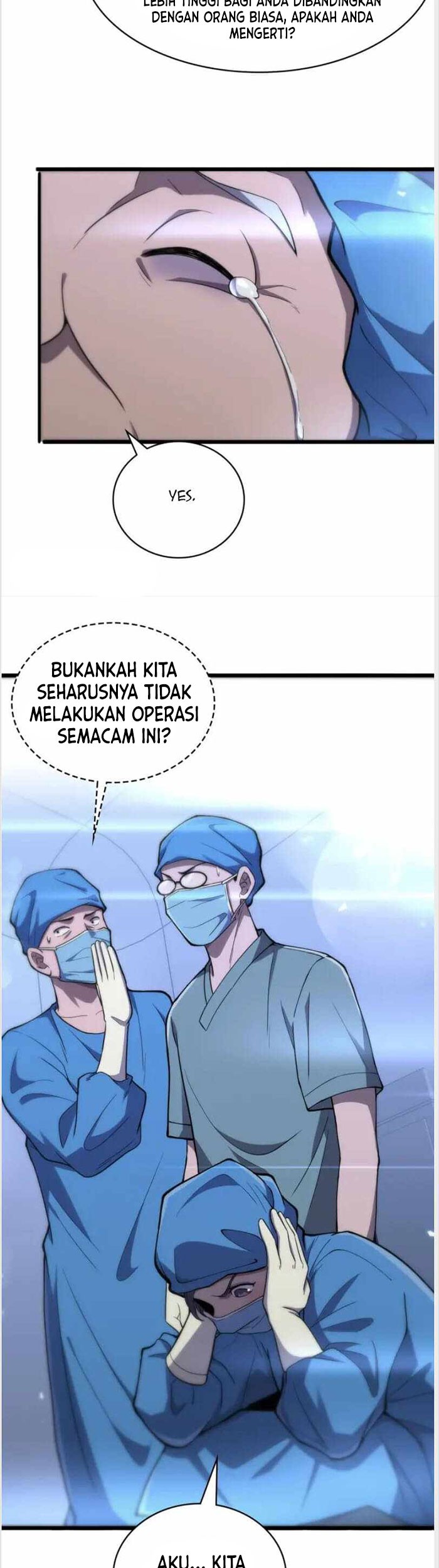 Great Doctor Ling Ran Chapter 130 halaman 8