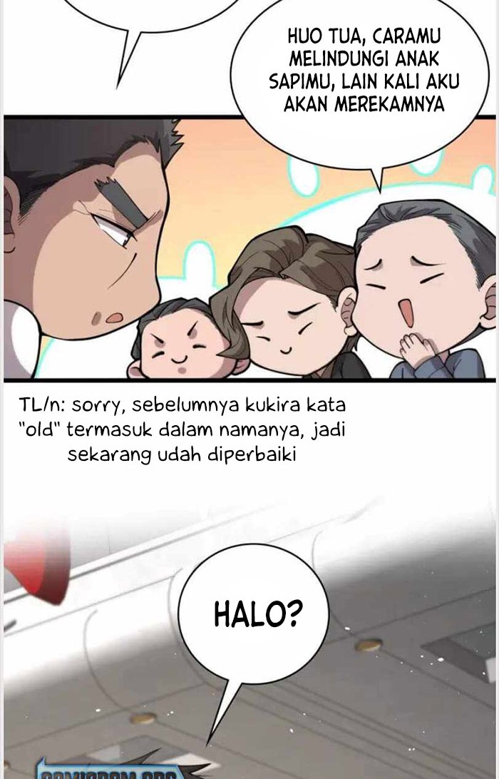 Great Doctor Ling Ran Chapter 127 halaman 13