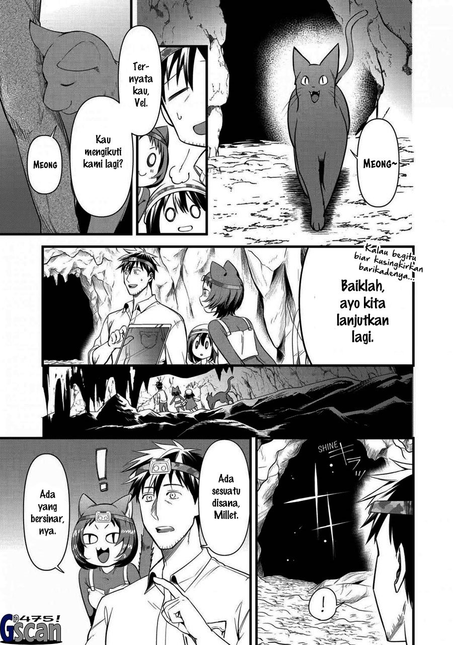 Arafoo Otoko no Isekai Tsuhan Seikatsu Chapter 23 Gambar 9