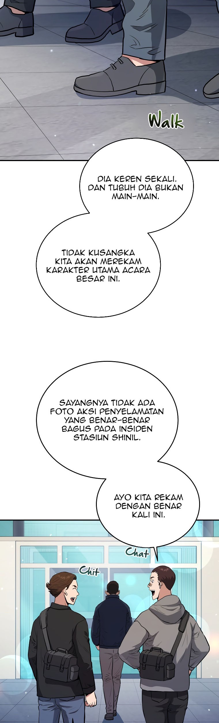 Rescue System Chapter 53 halaman 20