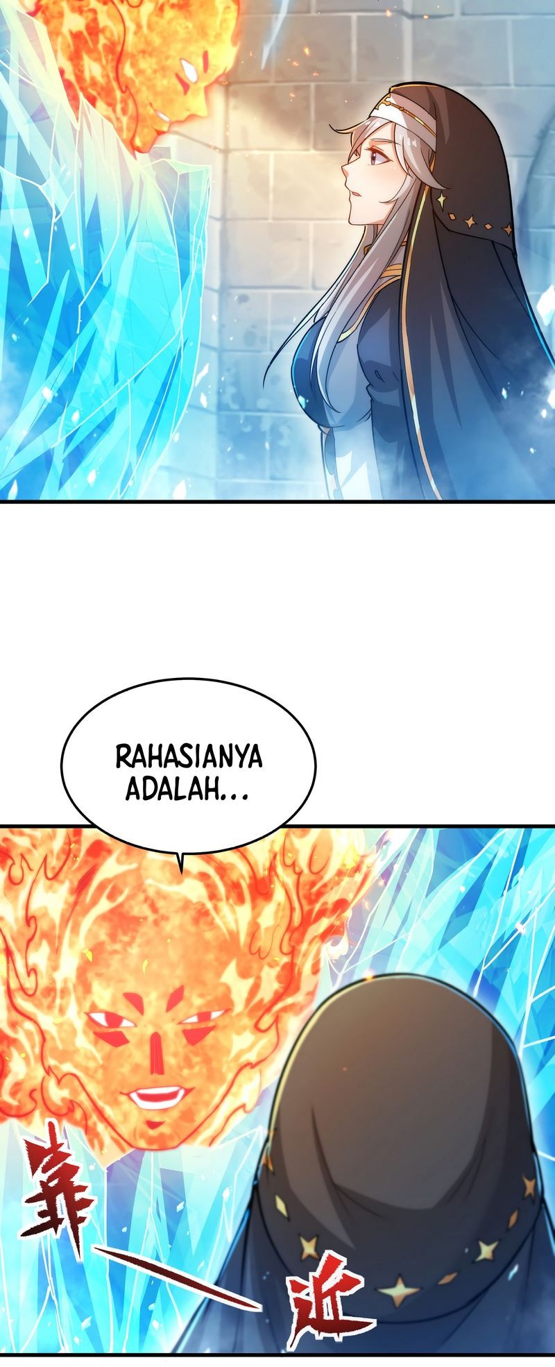Despite Coming From the Abyss, I Will Save Humanity Chapter 42 Gambar 10