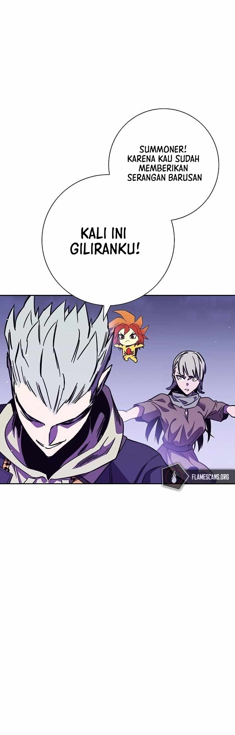 X Ash Chapter 97 halaman 37