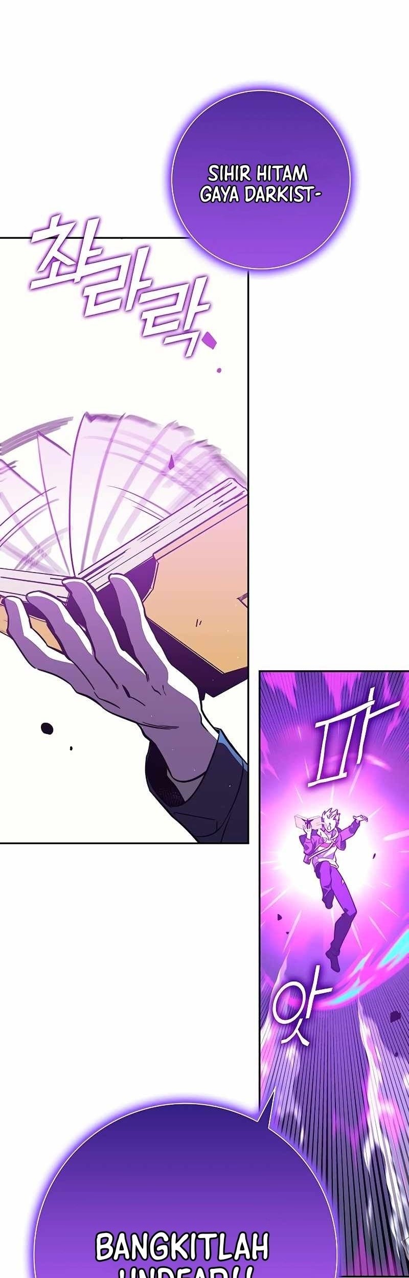 X Ash Chapter 97 halaman 38