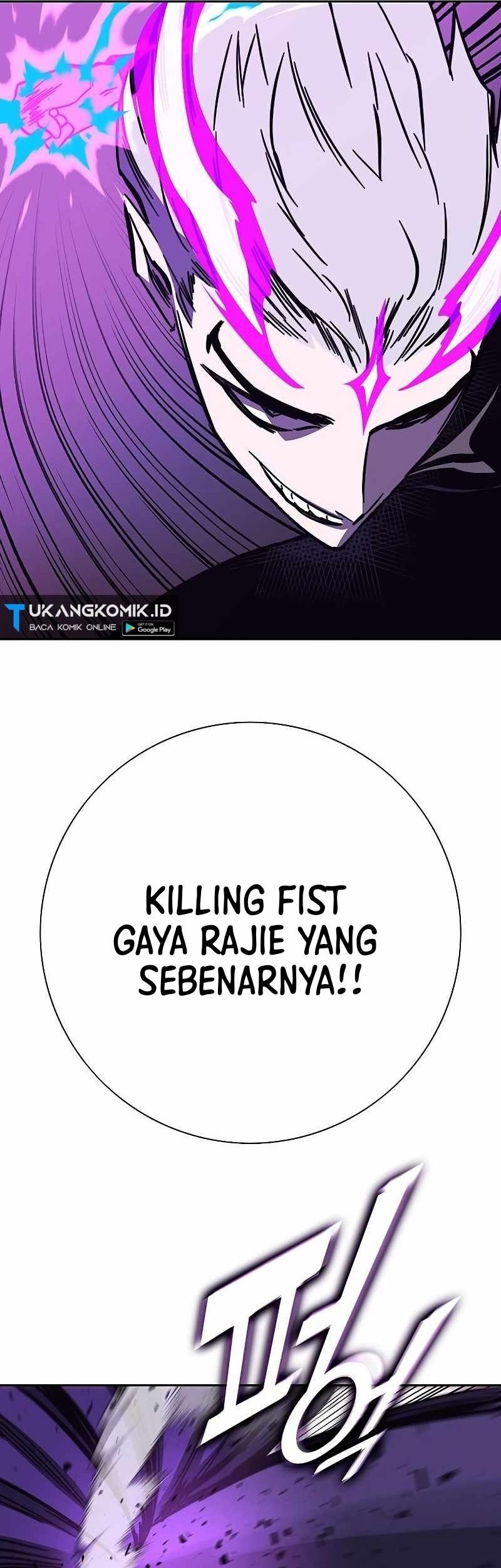 X Ash Chapter 96 halaman 37