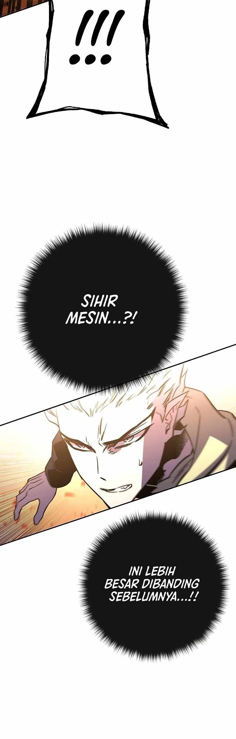 X Ash Chapter 95 halaman 40