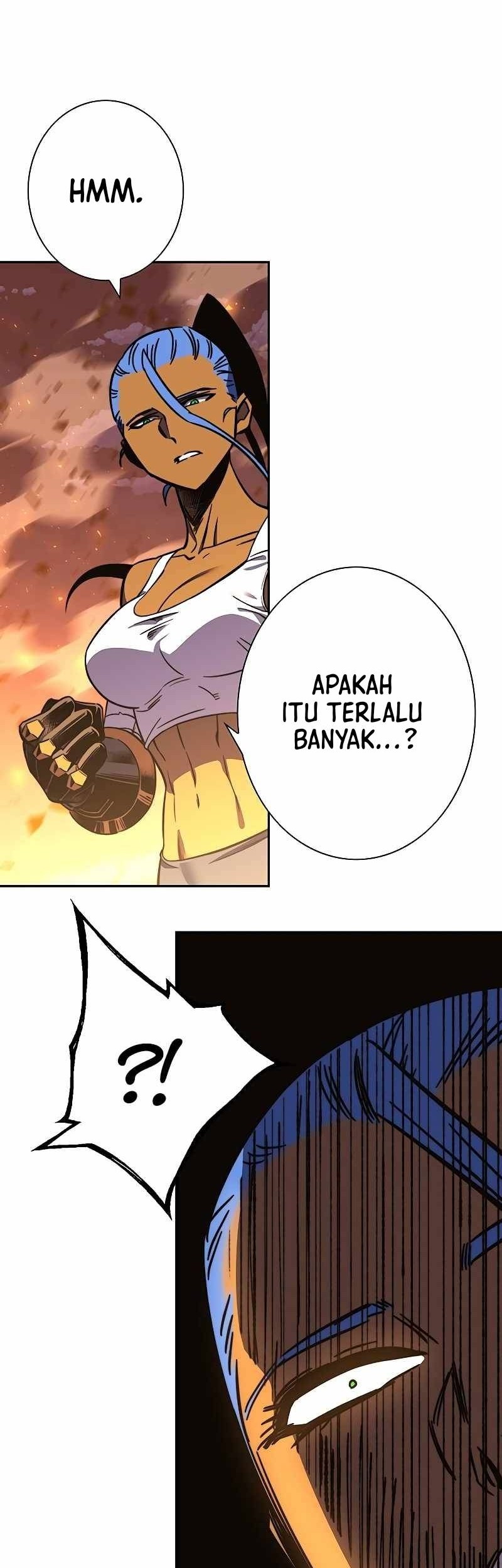 X Ash Chapter 95 halaman 43
