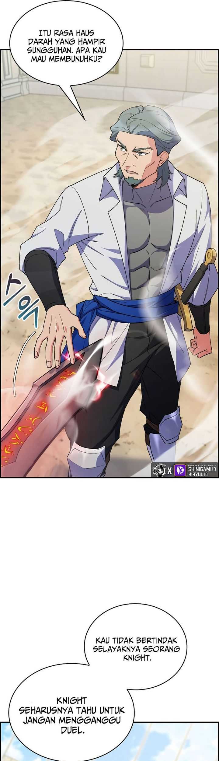I Regressed to My Ruined Family Chapter 59 Gambar 25