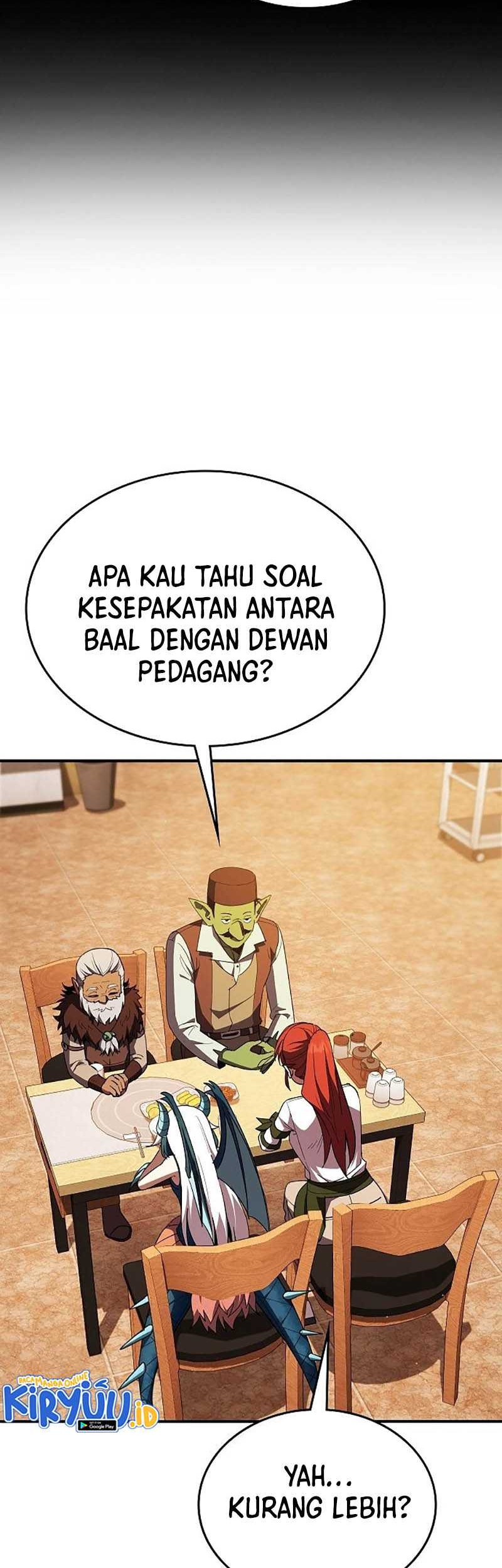 Peace Restaurant Chapter 23 halaman 29