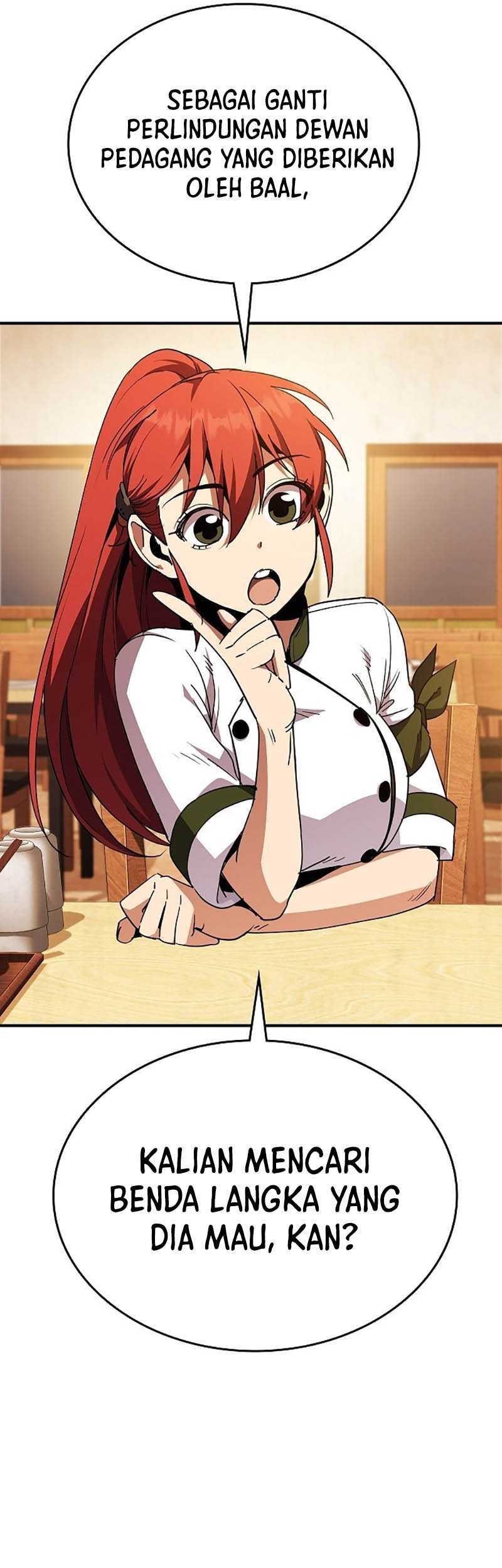 Peace Restaurant Chapter 23 halaman 31