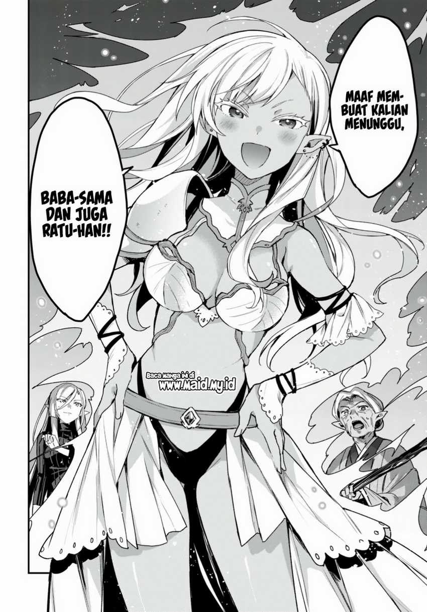 Yonshimai wa Yoru wo Omachikane Chapter 13 Gambar 12