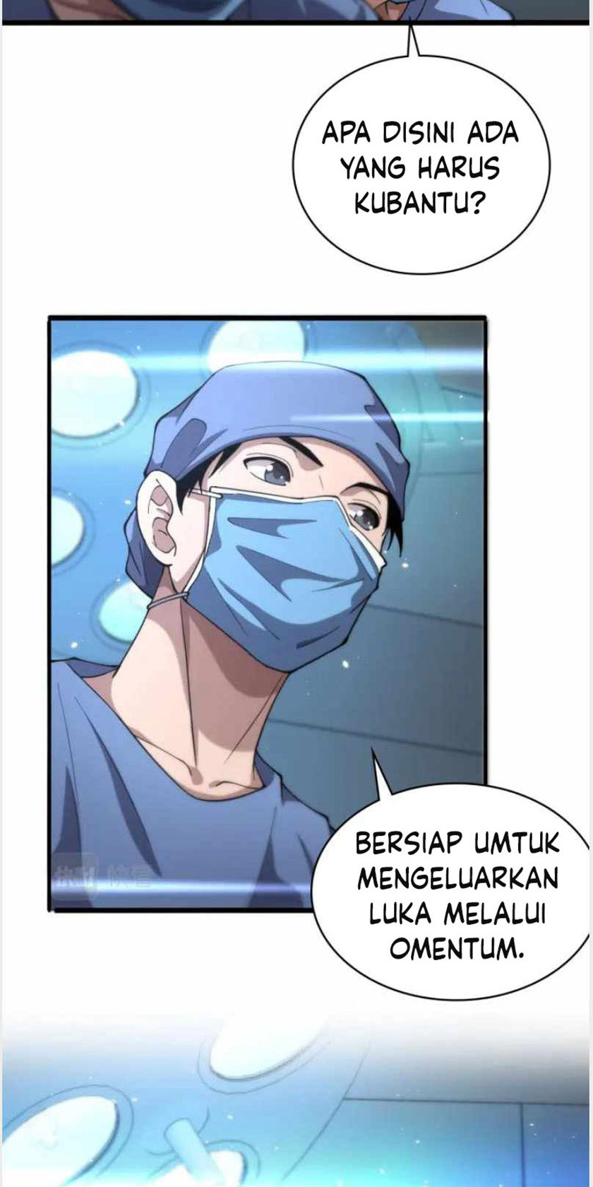 Great Doctor Ling Ran Chapter 145 halaman 15