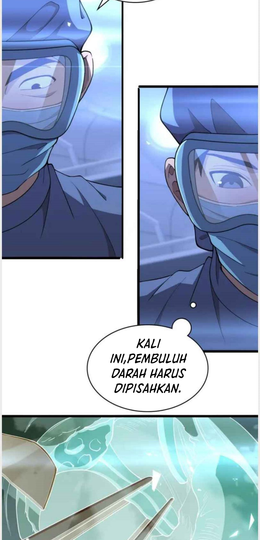 Great Doctor Ling Ran Chapter 140 halaman 17