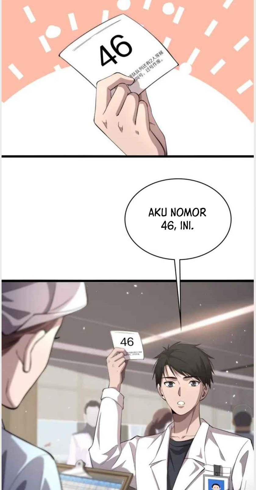 Great Doctor Ling Ran Chapter 137 halaman 15
