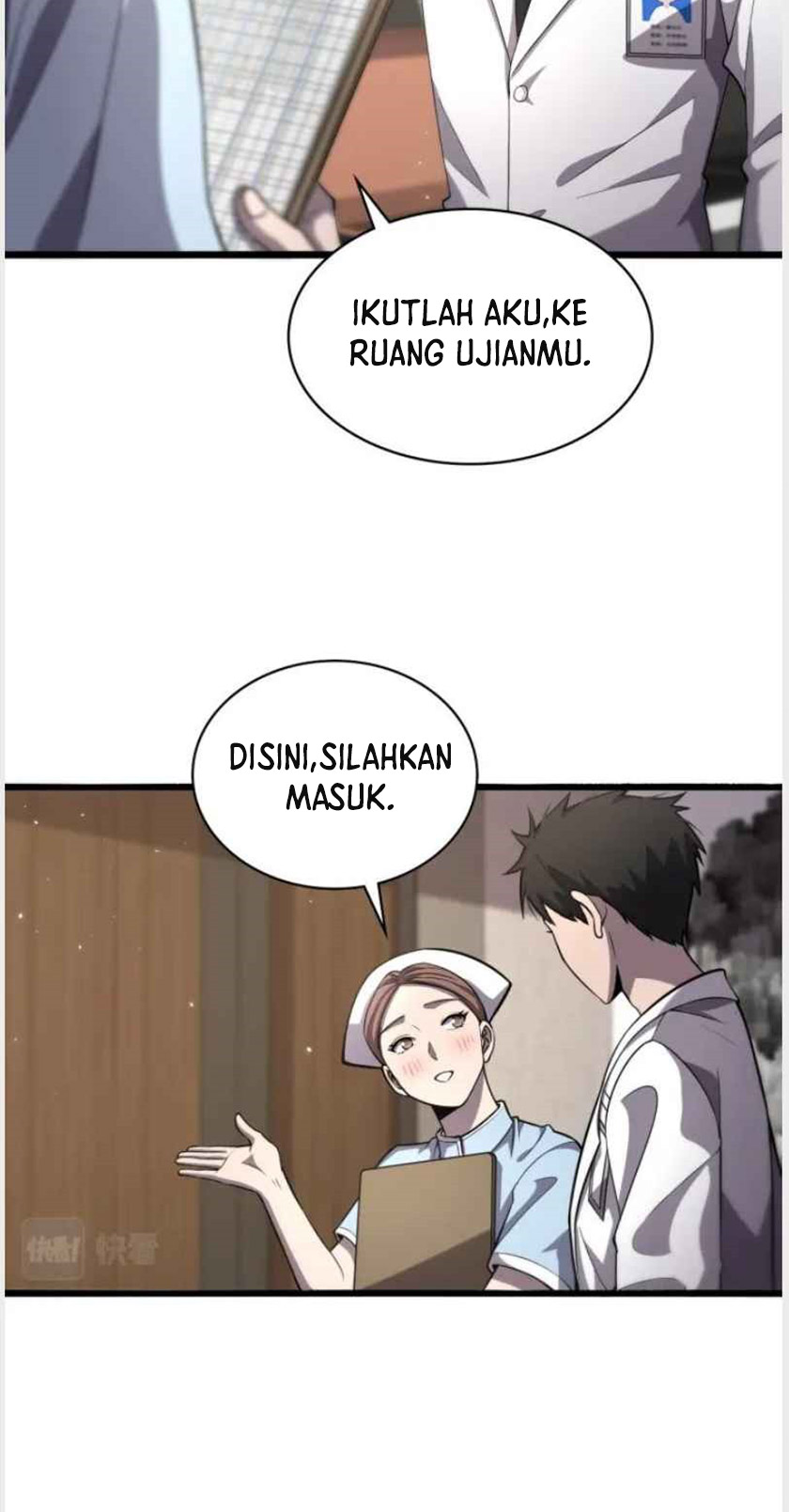 Great Doctor Ling Ran Chapter 137 halaman 16