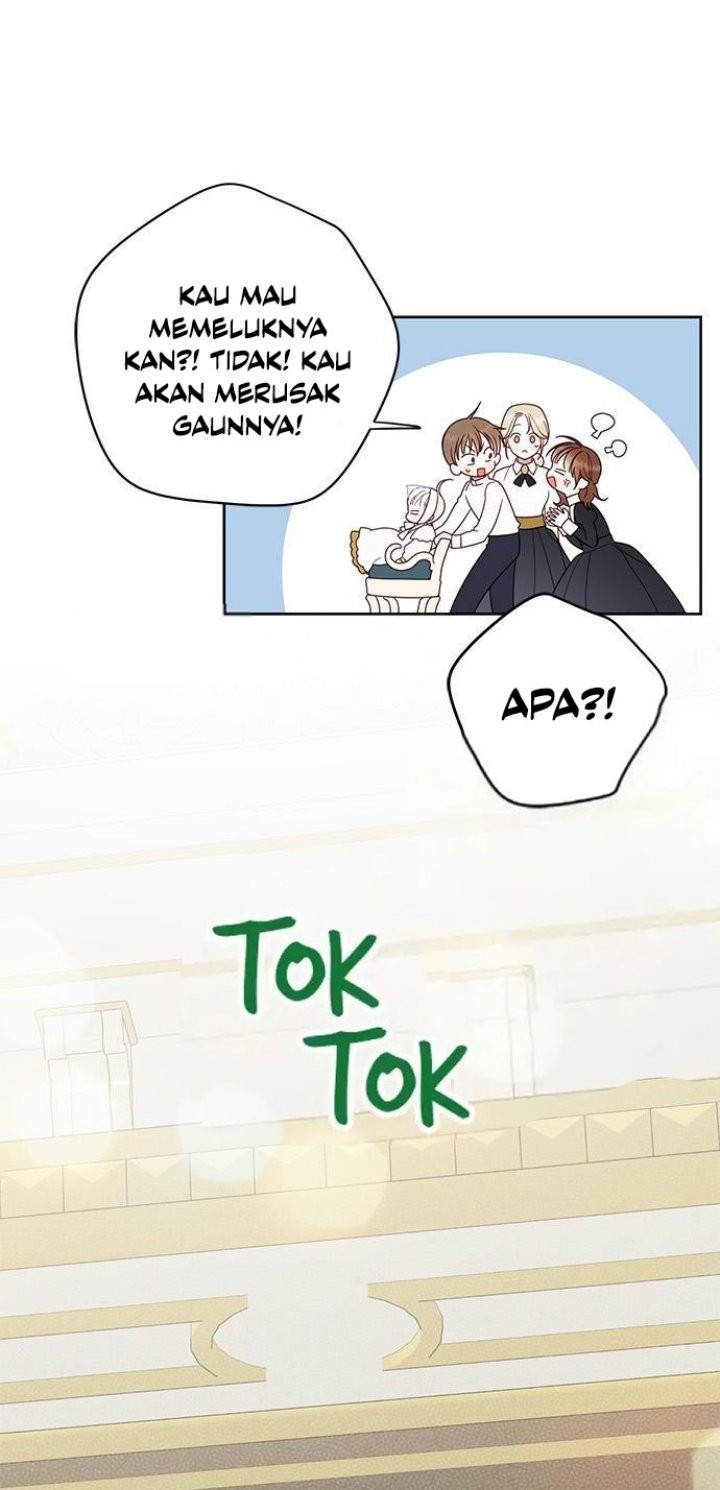 Baby Tyrant Chapter 18 Gambar 22