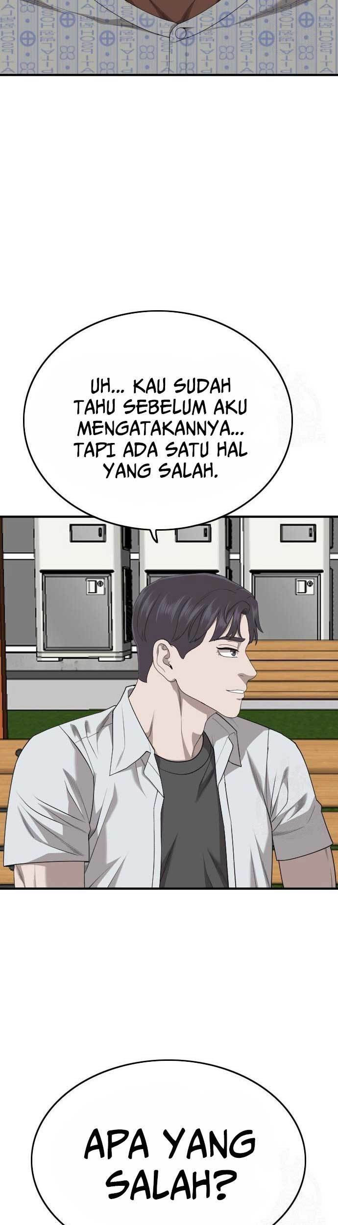 A Bad Person Chapter 167 Gambar 23