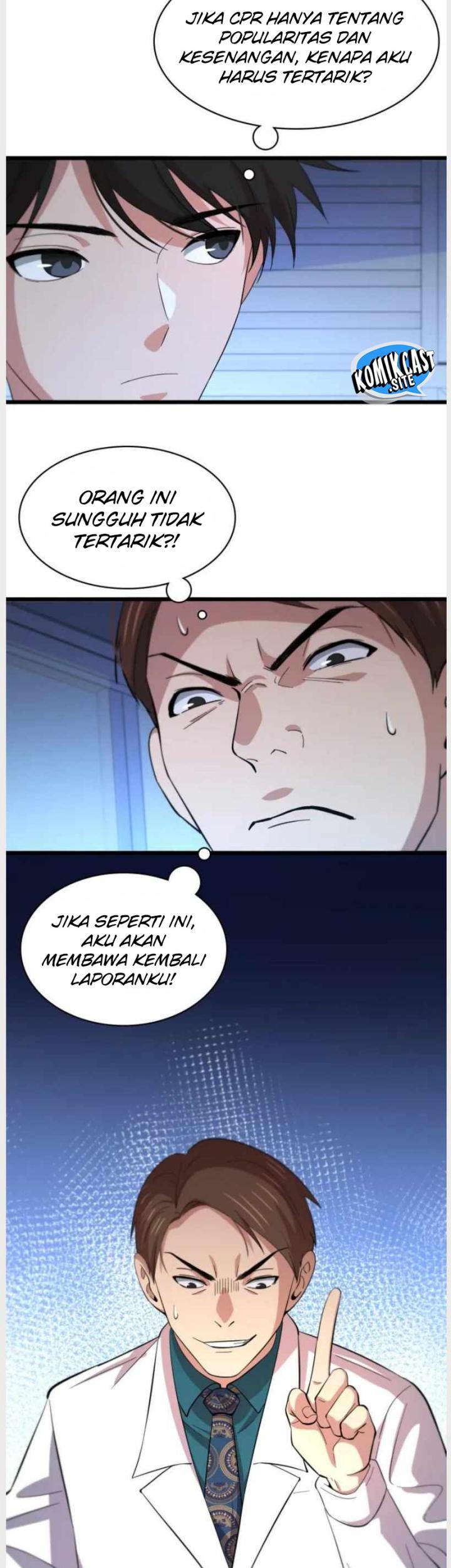 Great Doctor Ling Ran Chapter 150 halaman 16