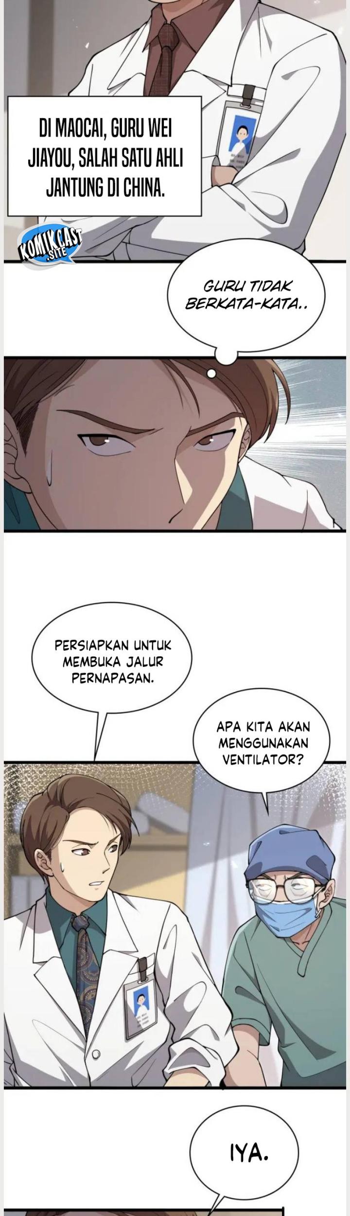 Great Doctor Ling Ran Chapter 146 halaman 16