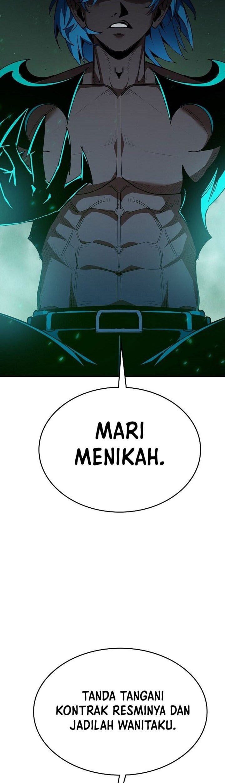 Peace Restaurant Chapter 24 halaman 27