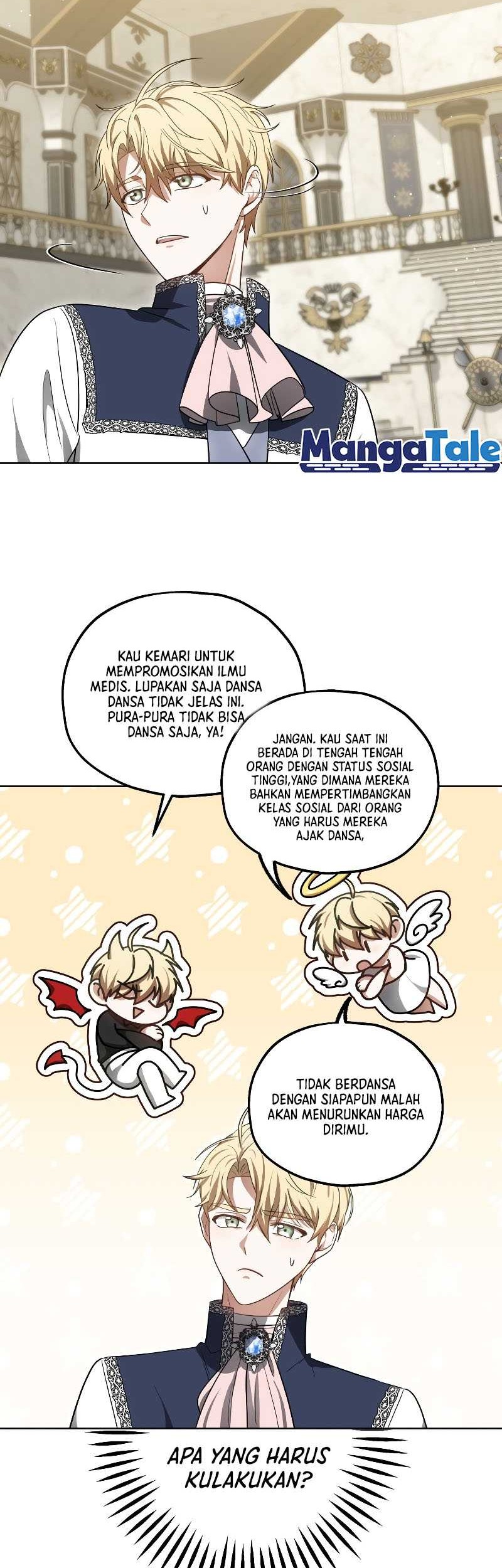 Dr. Player Chapter 64 Gambar 17