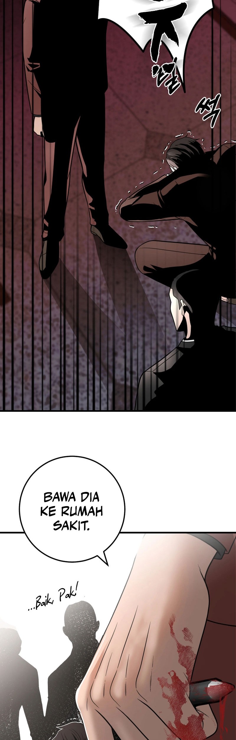 I’ll Be a Villain in This Life Chapter 28 Gambar 23
