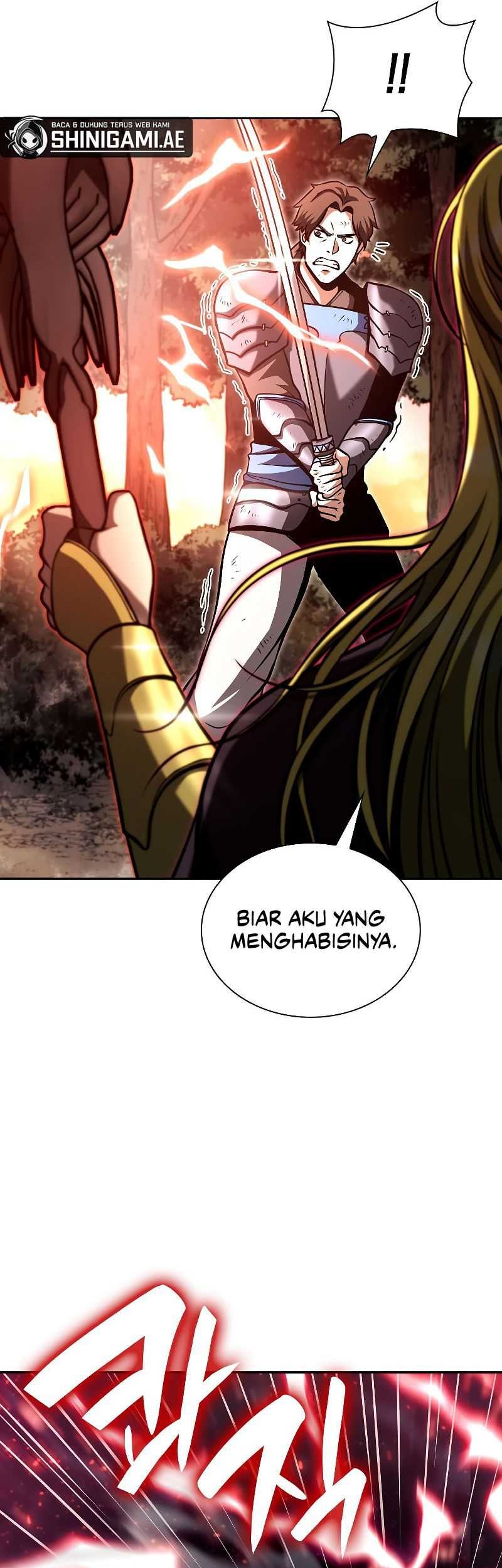 I Returned As An FFF-Class Witch Doctor Chapter 45 halaman 22