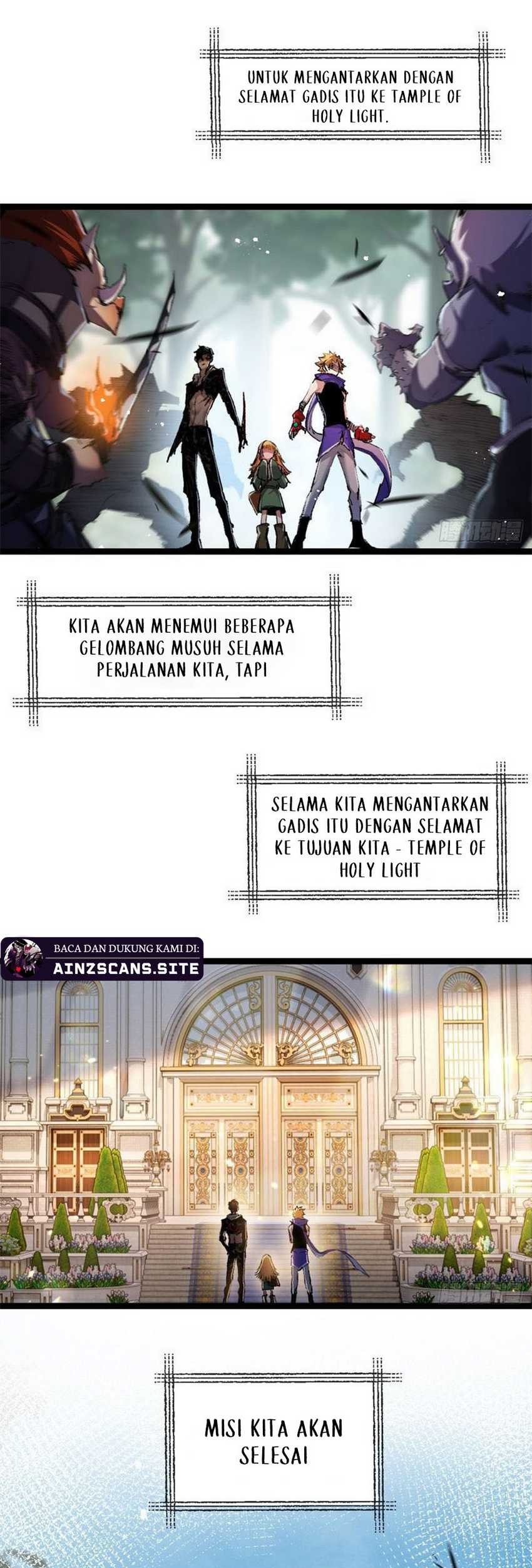 Moon Slayer Chapter 16 halaman 16