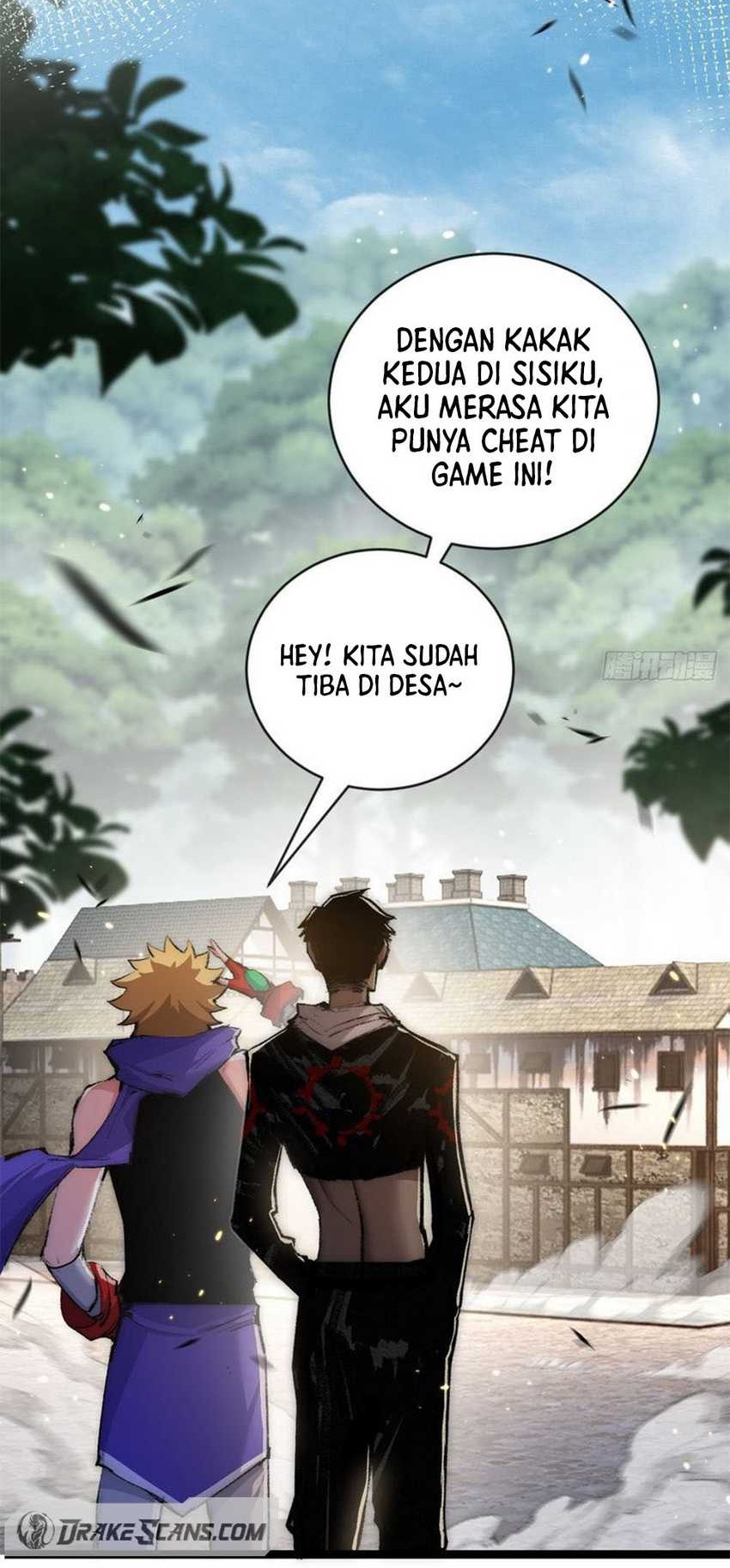 Moon Slayer Chapter 16 halaman 17