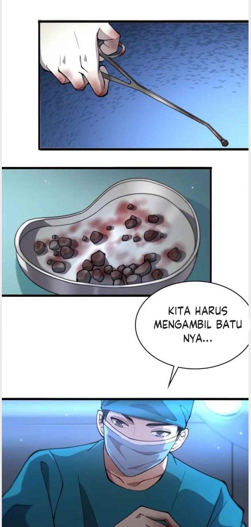 Great Doctor Ling Ran Chapter 155 halaman 13