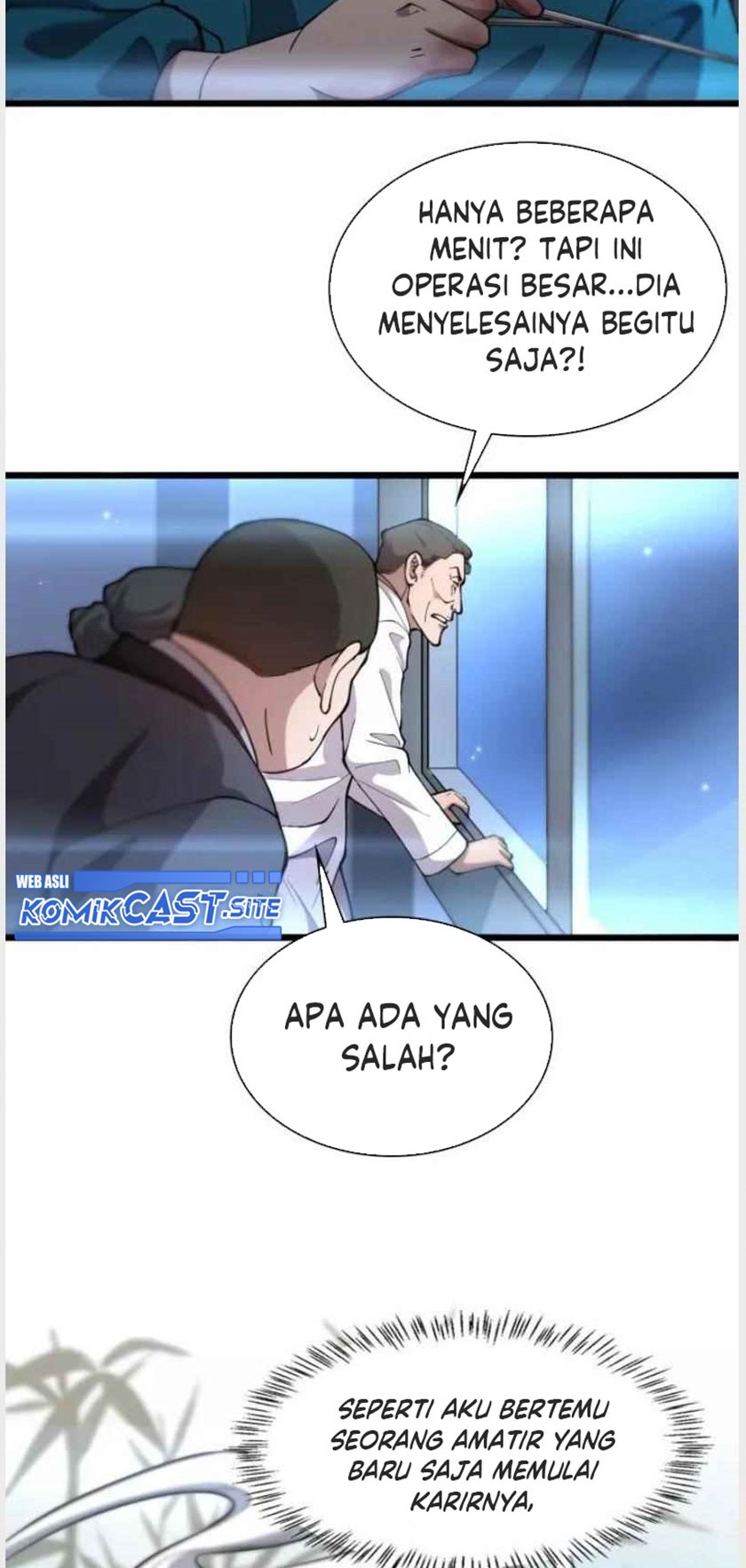 Great Doctor Ling Ran Chapter 155 halaman 14