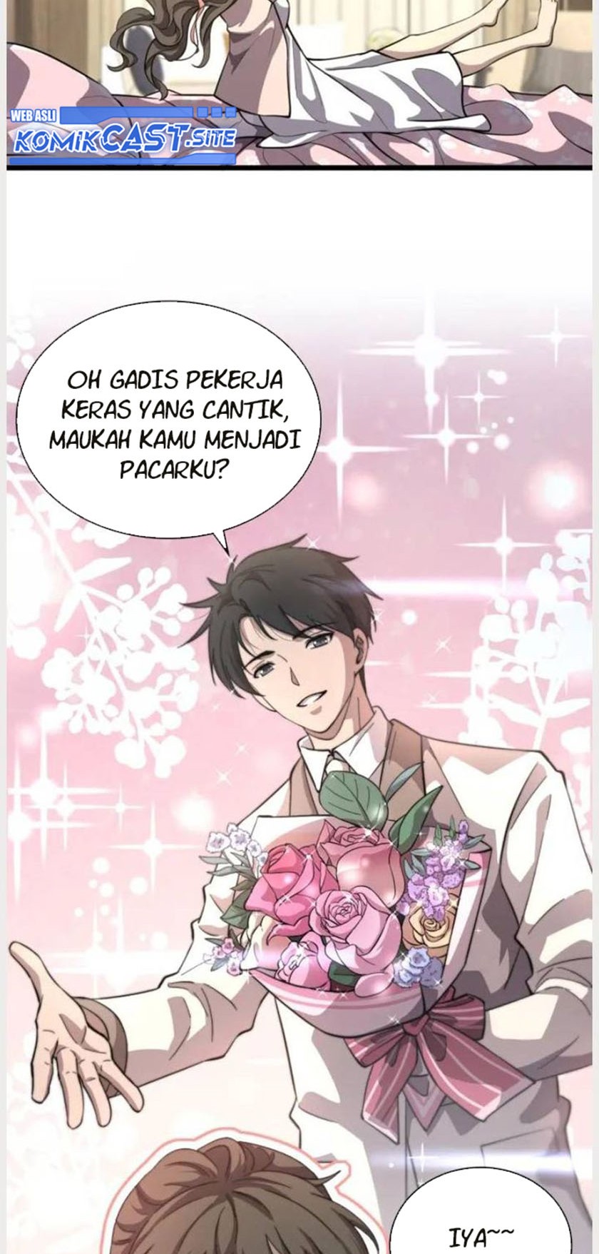 Great Doctor Ling Ran Chapter 153 halaman 15