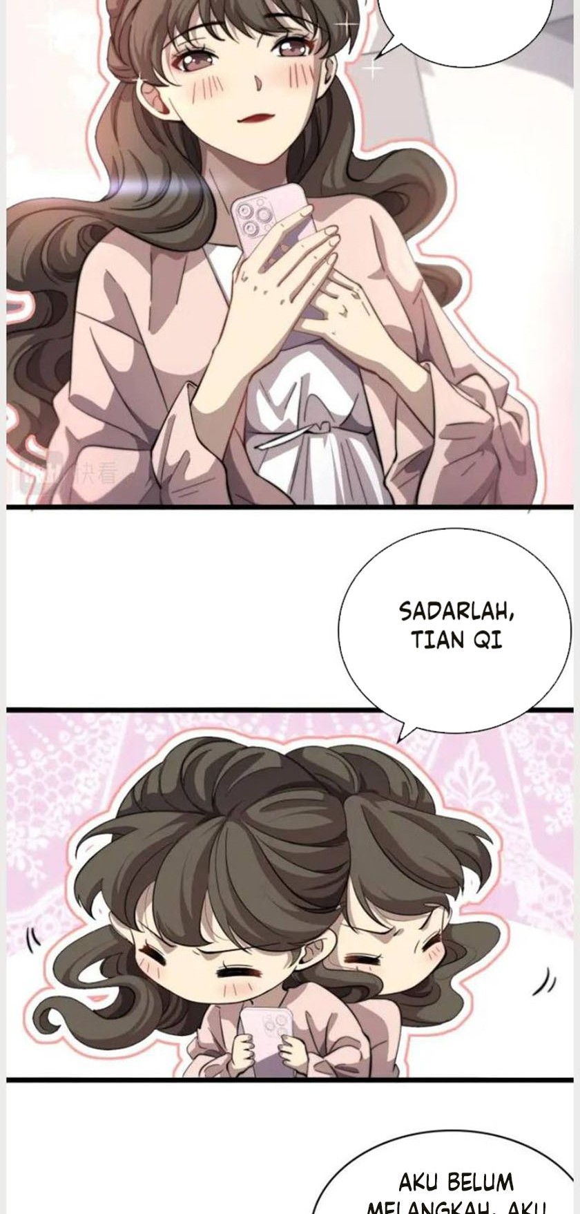 Great Doctor Ling Ran Chapter 153 halaman 16