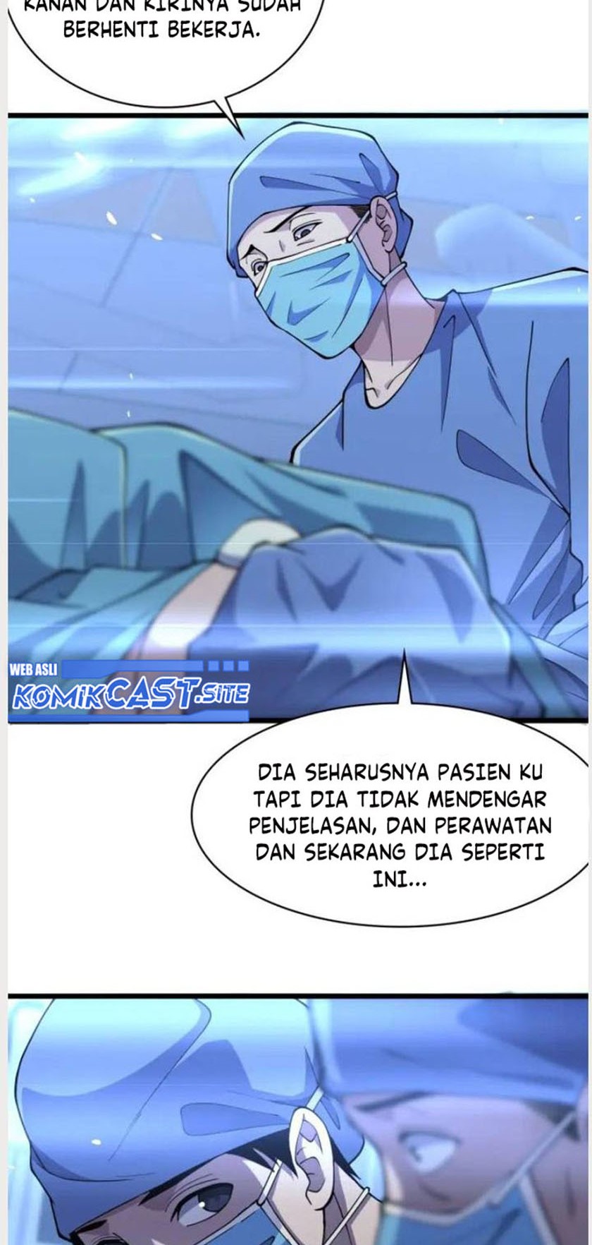 Great Doctor Ling Ran Chapter 152 halaman 15