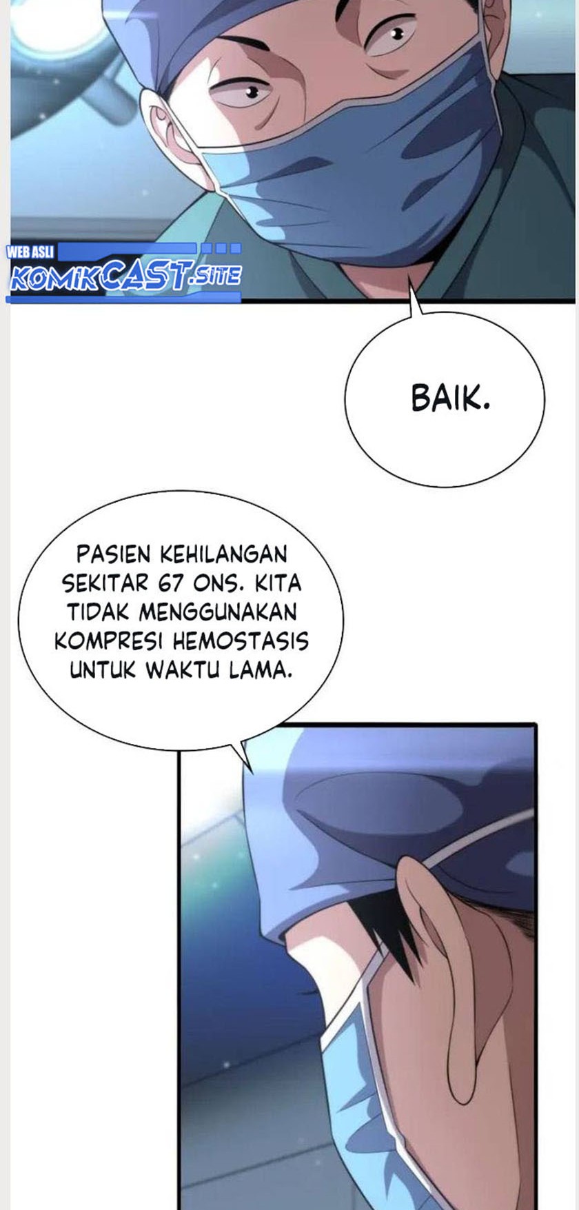 Great Doctor Ling Ran Chapter 151 halaman 20
