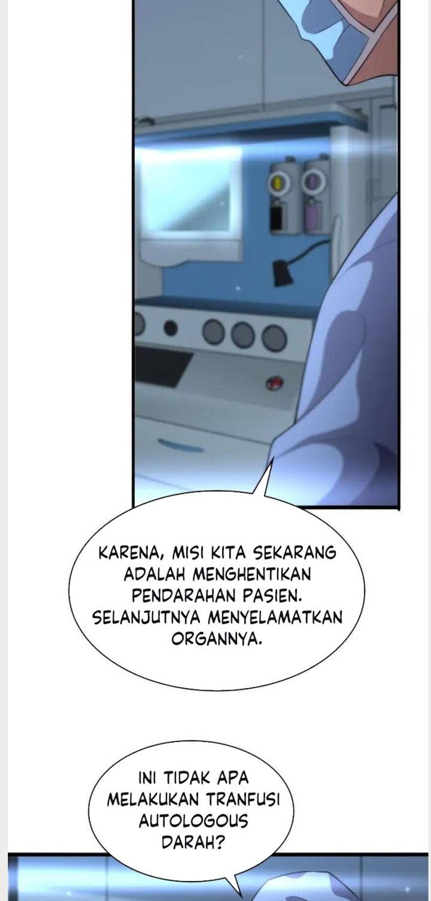 Great Doctor Ling Ran Chapter 151 halaman 21